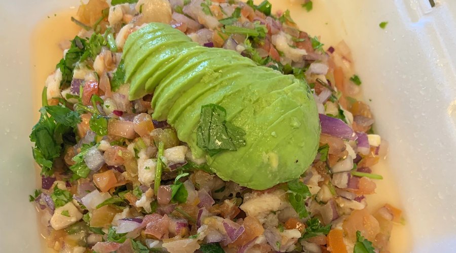 Ceviche Ceviche