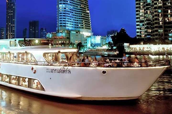 2024 Grand Pearl Dinner Cruise in Bangkok (Chonburi) - Tripadvisor