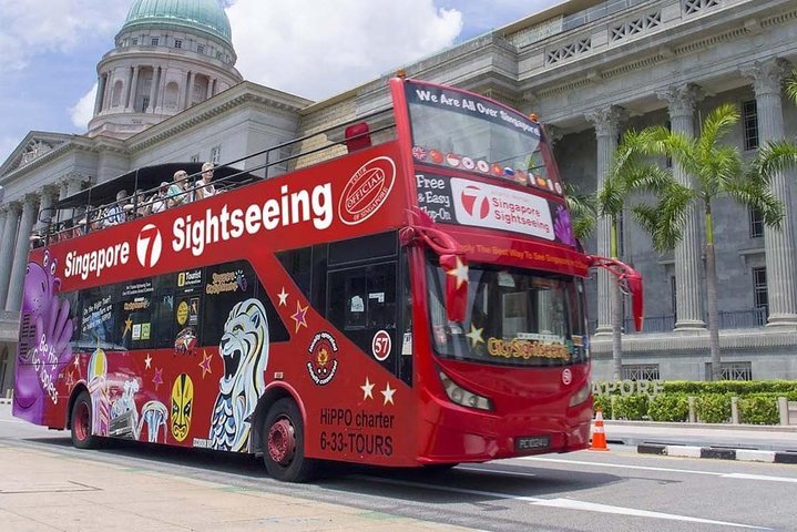 2024 (Singapore) Singapore City Sightseeing Bus Tour - Tripadvisor