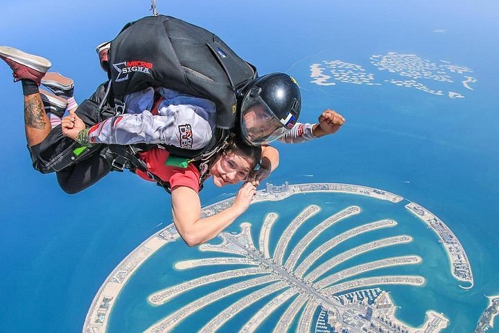 2023 Skydive Dubai - Tripadvisor