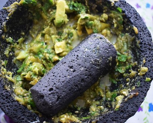 O espetáculo da Lucha Libre - Guacamole Cocina Mexicana