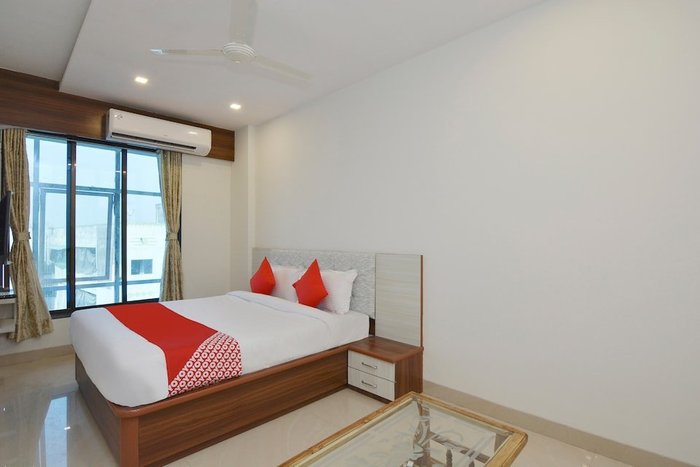 OYO Flagship 26570 Satyam Hospitality (나비뭄바이) - 호텔 리뷰