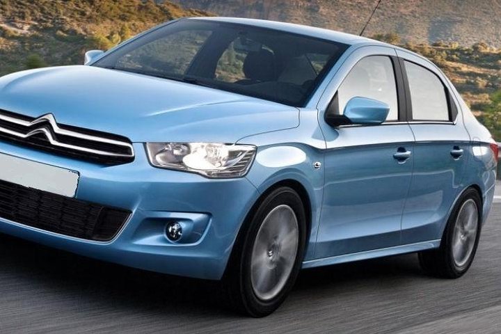 Tripadvisor | Citroën C Elysée Diesel Car Hire | Marrakech, Morocco
