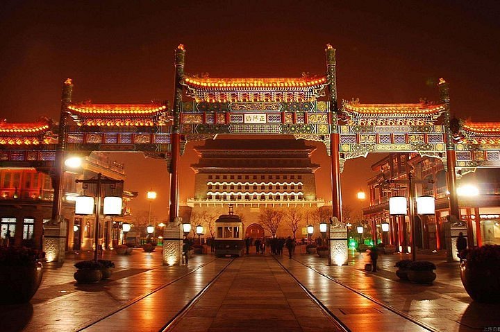 beijing night tour