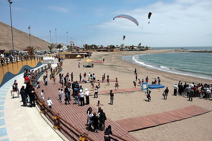 tour company arica