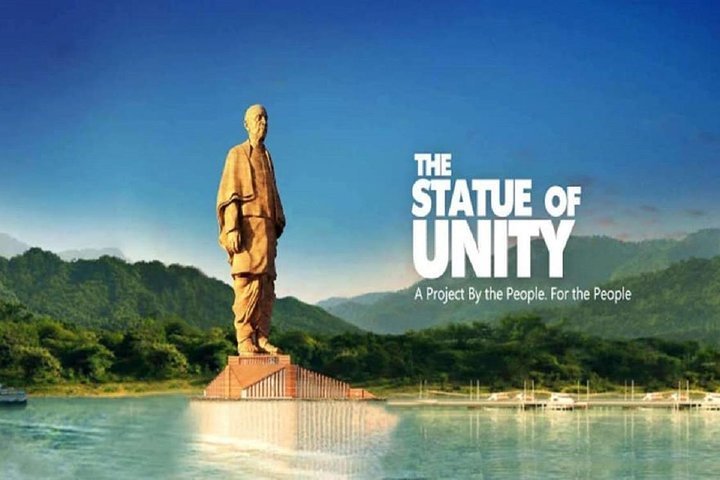 2024 Private Statue Of Unity Day Tour   Caption 