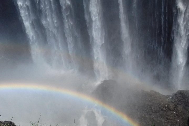 2024 Guided Victoria Falls Tour