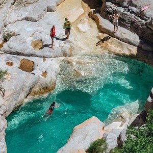 Agadir: excursão guiada pela montanha ao Vale do Paraíso com café da manhã