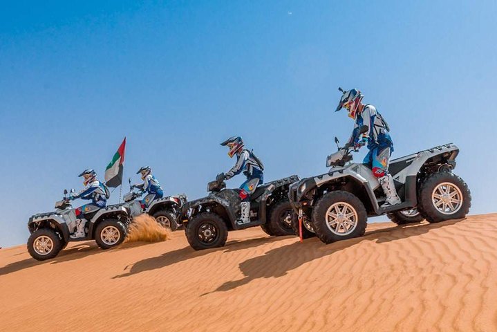 2024 Polaris Quad Bike Driving Experience In Dubai Tripadvisor   Caption 