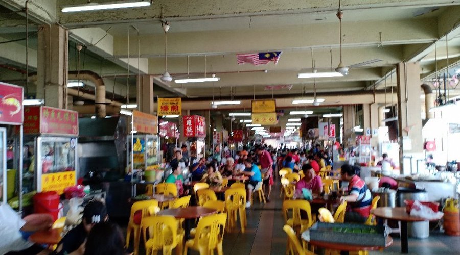 Larut Matang Hawker Centre