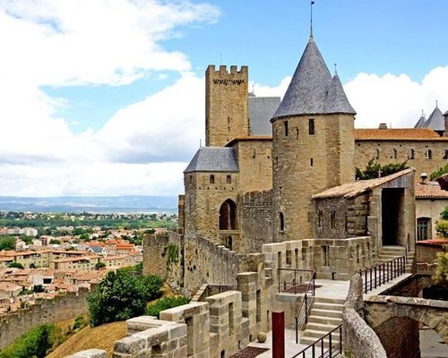 THE 5 BEST Carcassonne Center Points of Interest & Landmarks