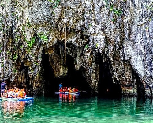 puerto princesa day tour package