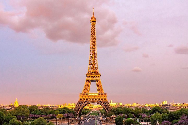 Visite guidée billet coupe-file 2ème étage Tour Eiffel en anglais