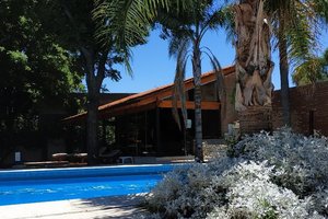 Piscina e spiaggia