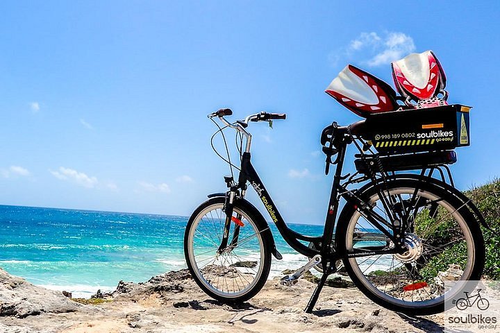 cancun bike