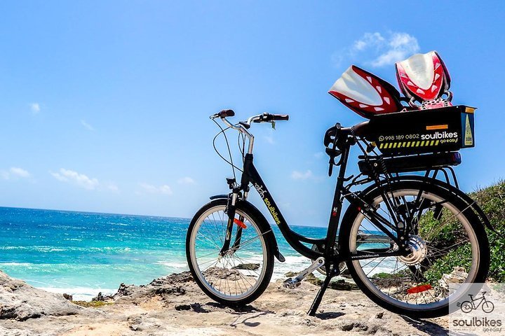 biking cancun