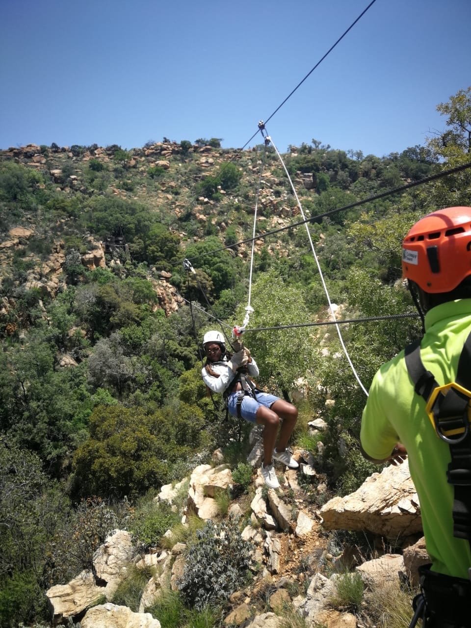 magalies park zipline