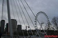 Golden Jubilee Bridges in London City Centre - Tours and Activities