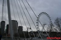 Golden Jubilee Bridges in London City Centre - Tours and Activities