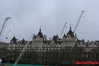 Golden Jubilee Bridges in London City Centre - Tours and Activities