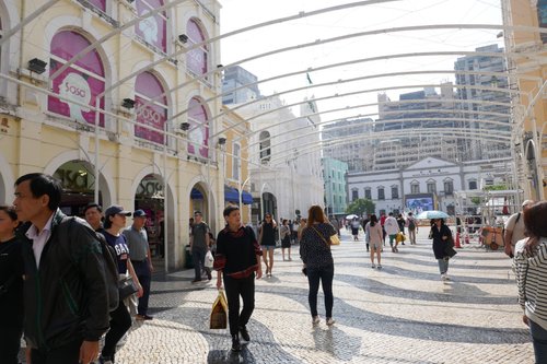 Macau luxuryvoyage review images
