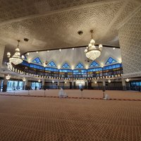 National Mosque (Masjid Negara), Kuala Lumpur