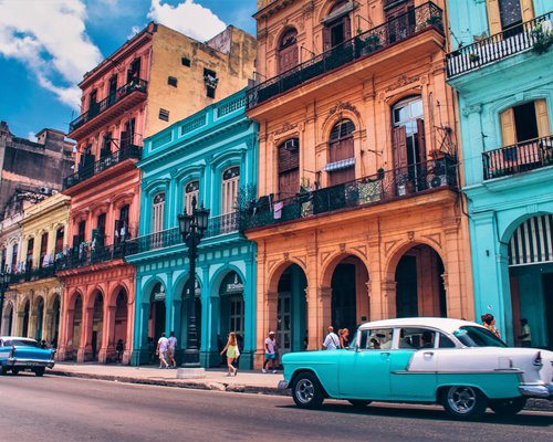 Book HAVANA DAY Tour. Departure from VARADERO.