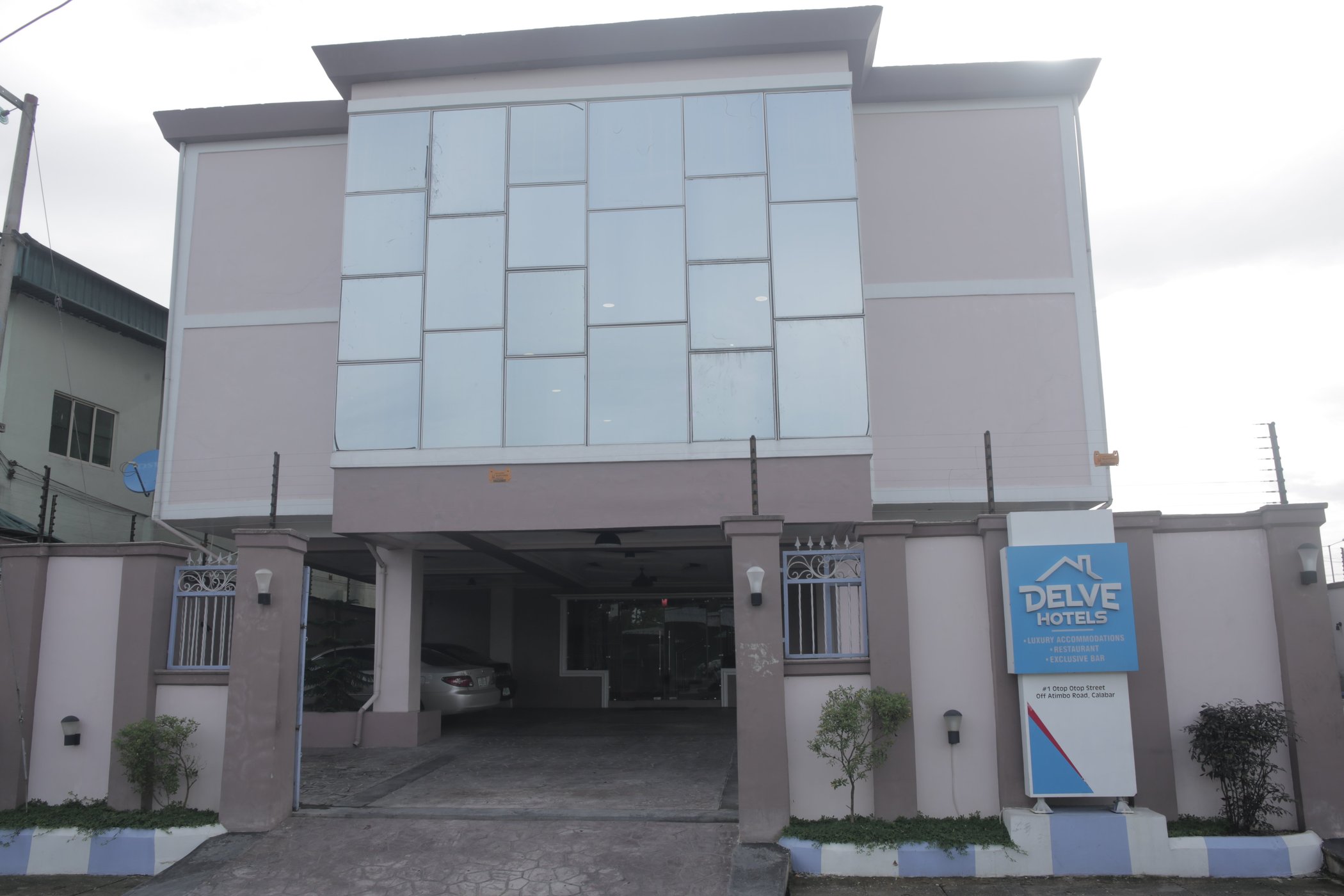 Delve Hotel Calabar image