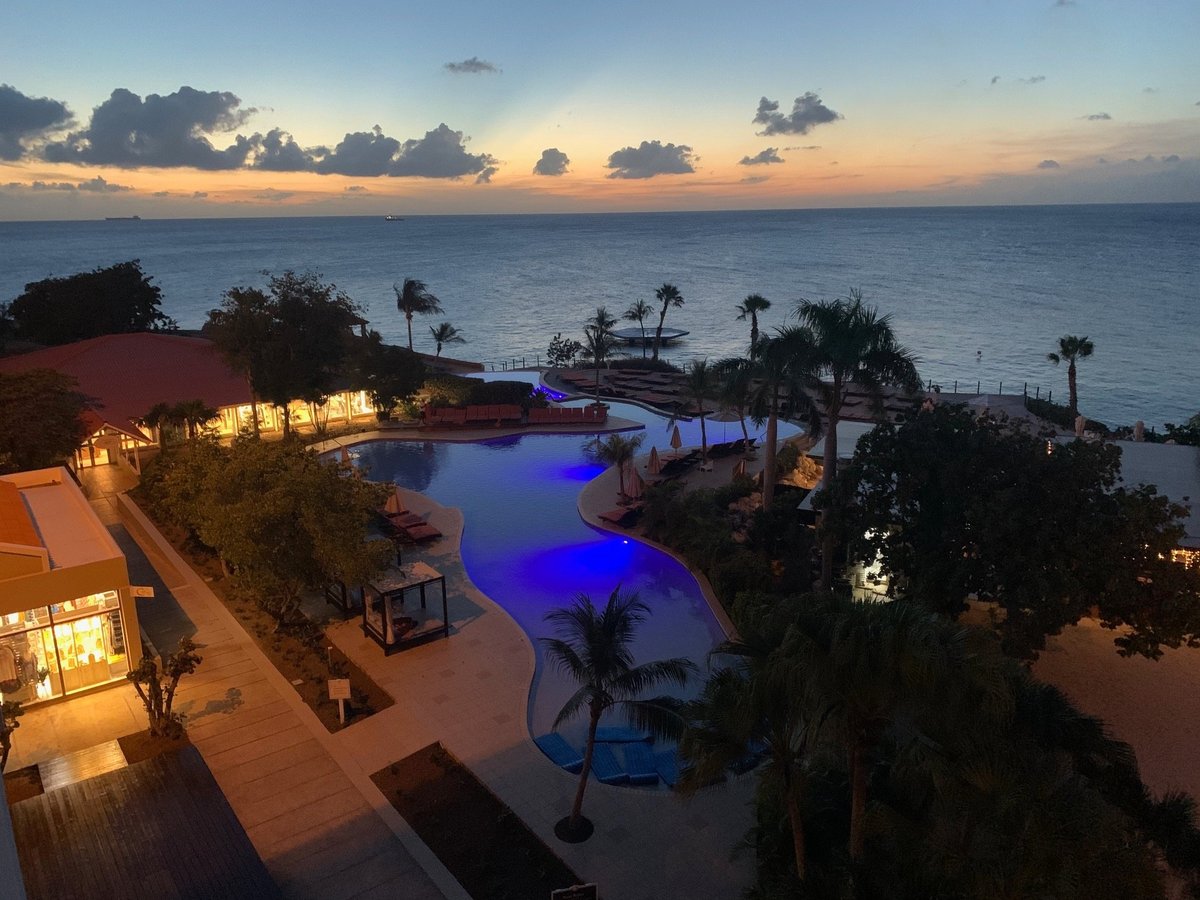 Dreams Curacao Resort, Spa & Casino Pool Pictures & Reviews - Tripadvisor