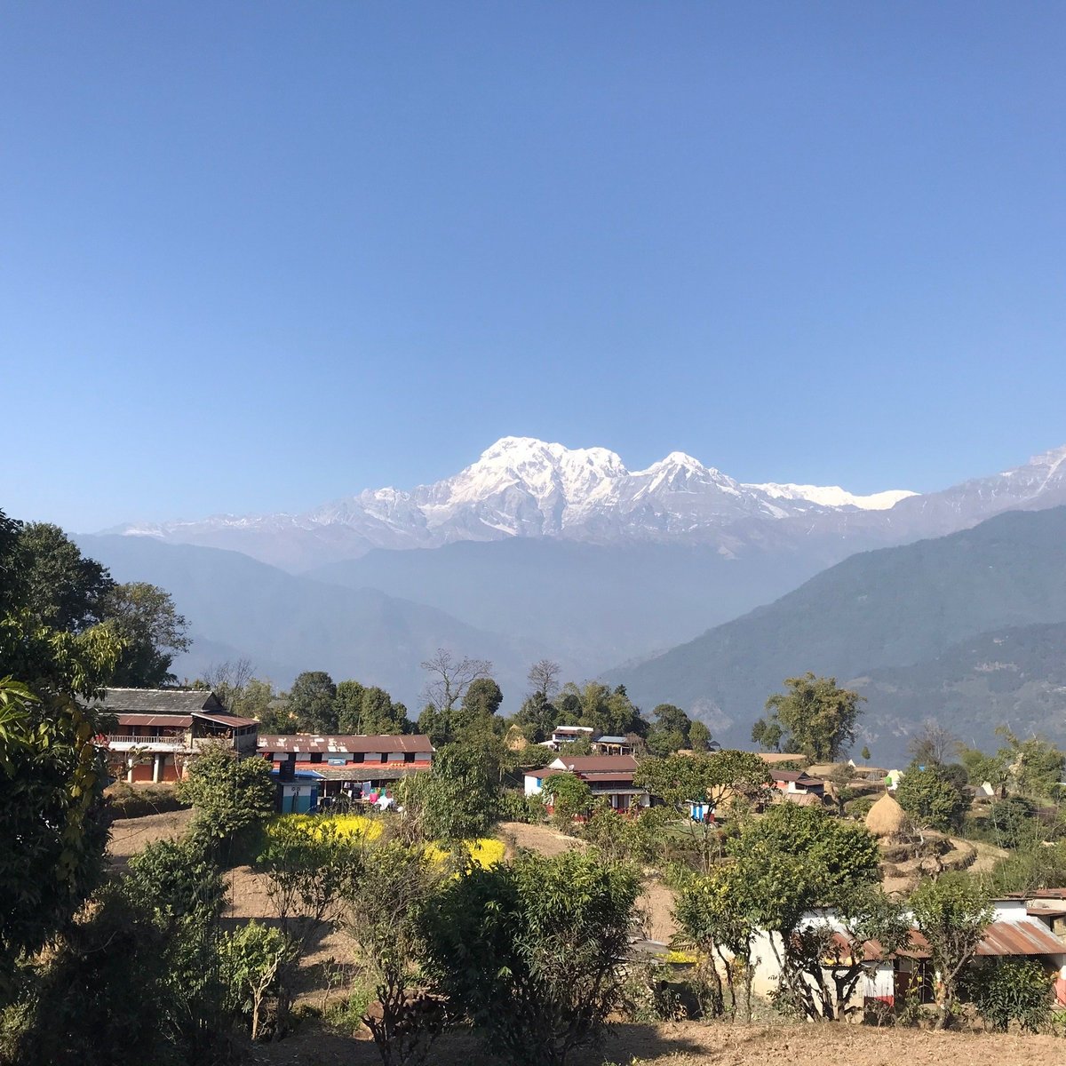 MYSTIQUE HIGHLAND RESORT - Prices & Hotel Reviews (Pokhara, Nepal)