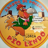 ASADOR PÍO LINDO