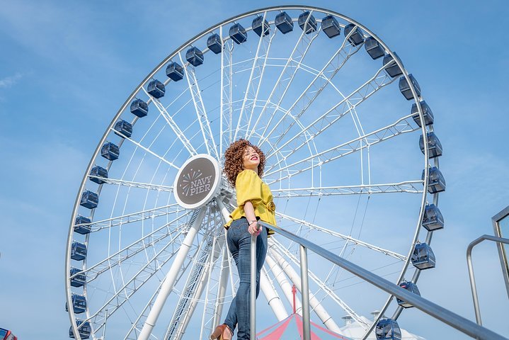 2023 Navy Pier Photo Shoot And Walking Tour   Caption 