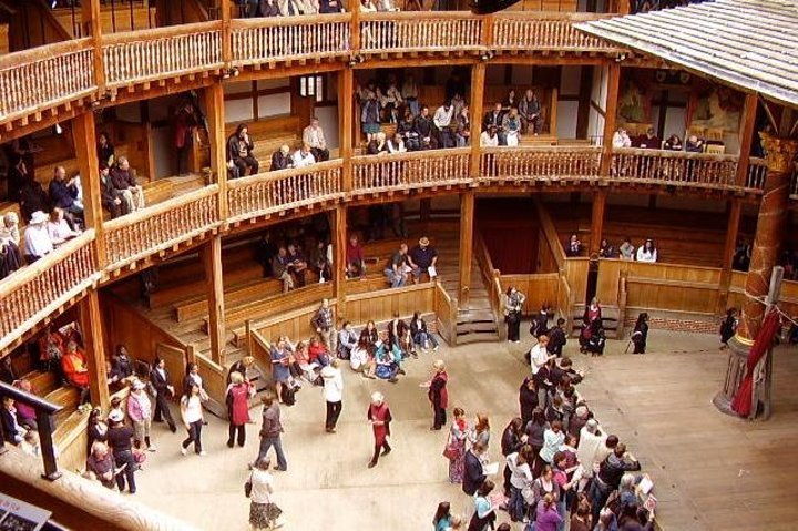 A visit to the theatre. Театр Глобус в Лондоне. Винчестерский дворец в Лондоне. Театр Шекспира внутри. Достопримечательности Англии Globe Theatre in London.