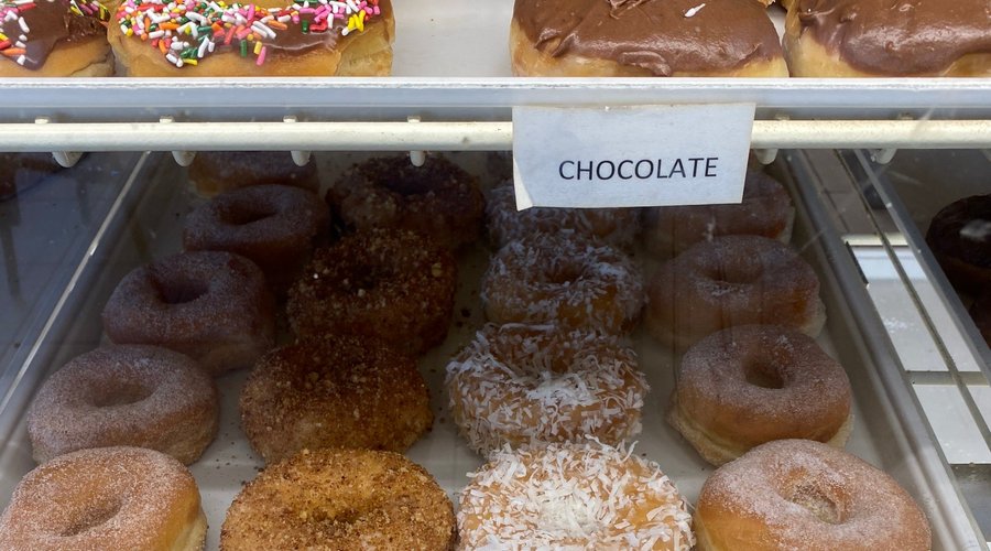 Granny's Donuts & Sandwiches