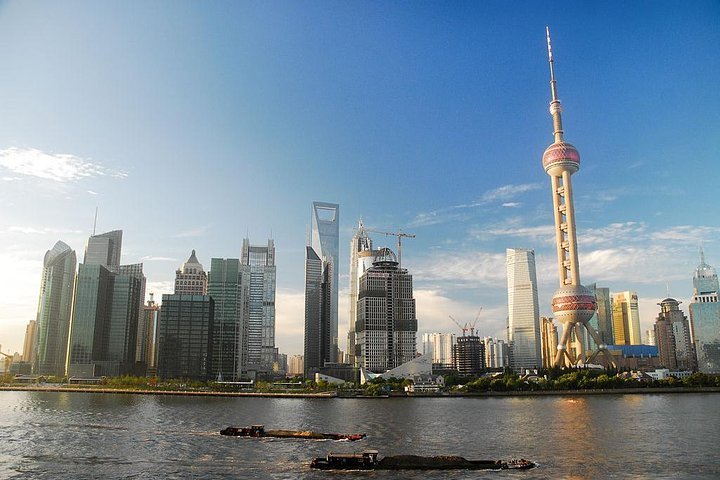 2024 Shanghai Essential Day Tour: River Cruise, The Bund And Shanghai ...