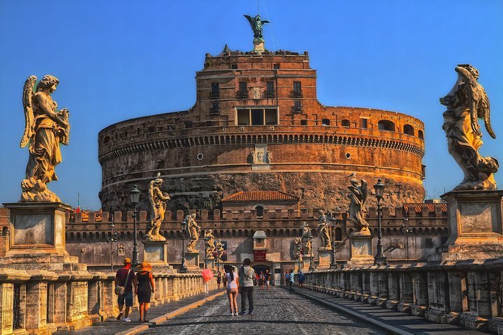 Museo Nazionale di Castel Sant'Angelo - All You Need to Know