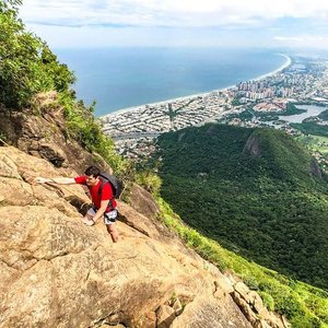 Pedra do Hare Krishna 2018 