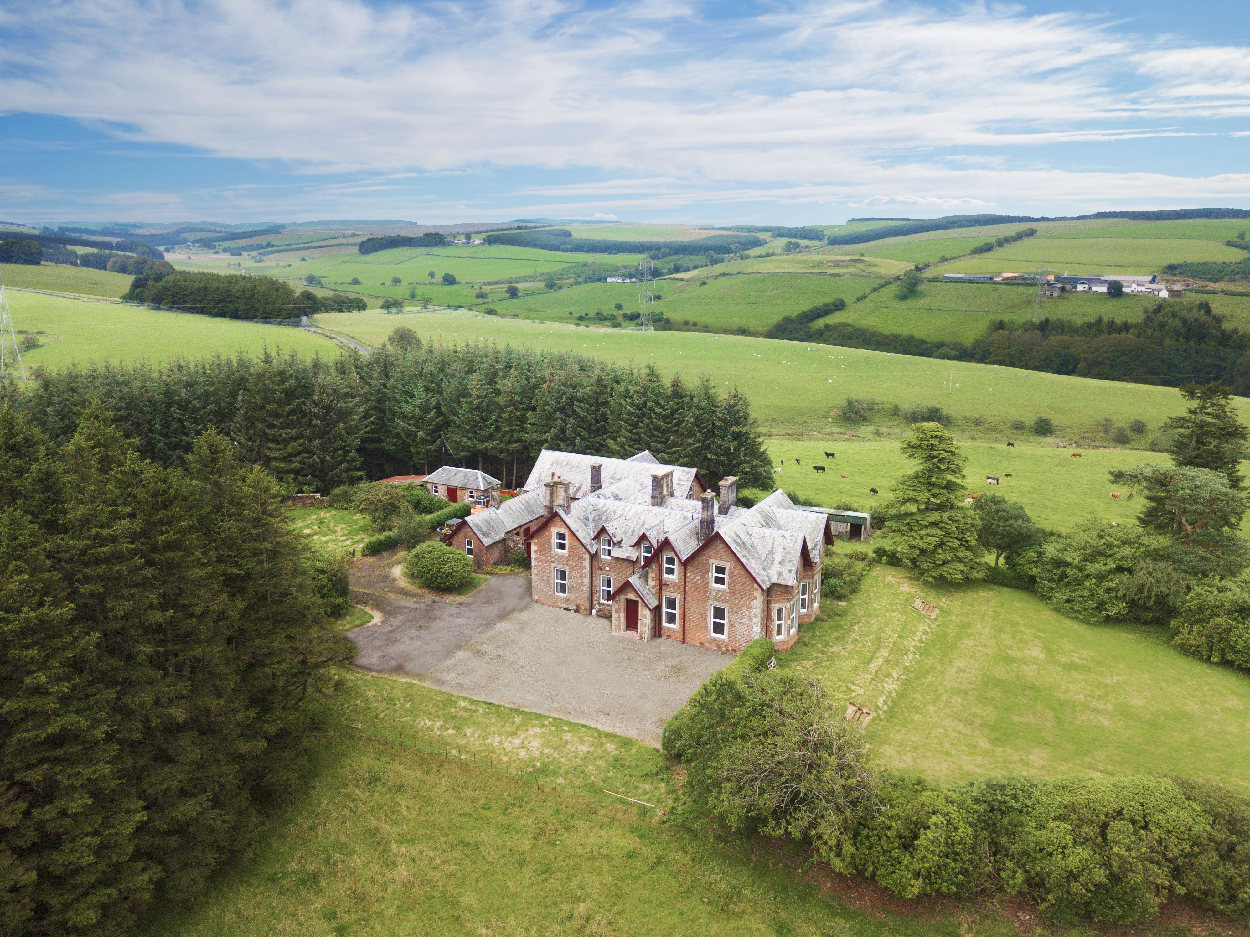 CORRIE LODGE HOUSE: 2023 Prices & Reviews (Lockerbie, Scotland ...