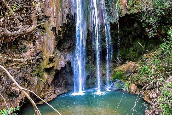 Akchour waterfalls tours chefchaouen | Morocco