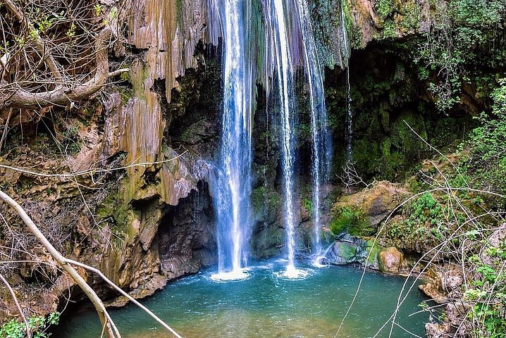 Akchour waterfalls tours chefchaouen | Morocco