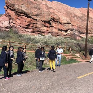 red rocks denver tours