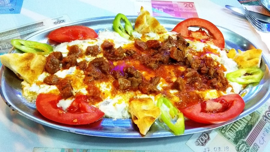 Mevlana Kebap Lahmacun Salonu, 이스탄불 - 레스토랑 리뷰 - 트립어드바이저
