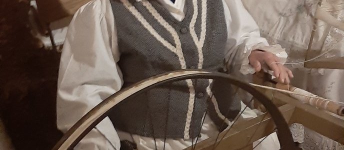 Presepe vivente a pezze di Greco