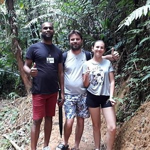 visit tobago island