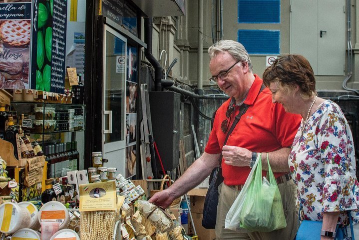 2024 Genoa Street Food Tour with Local Foodie Guide