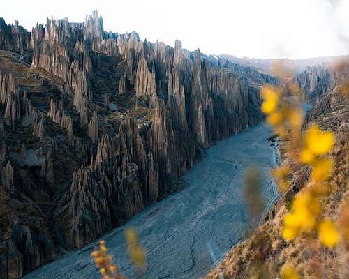 walking tours la paz bolivia