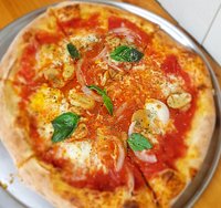 Vegetarian Pizza