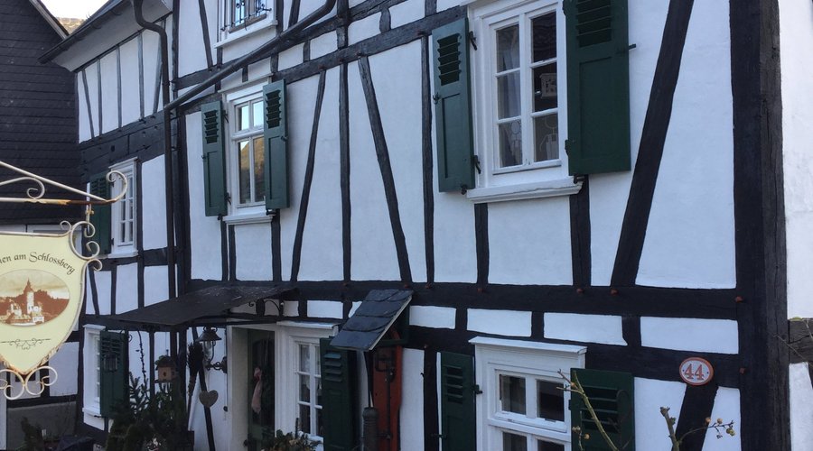 Fachwerkhäuser, Freudenberg