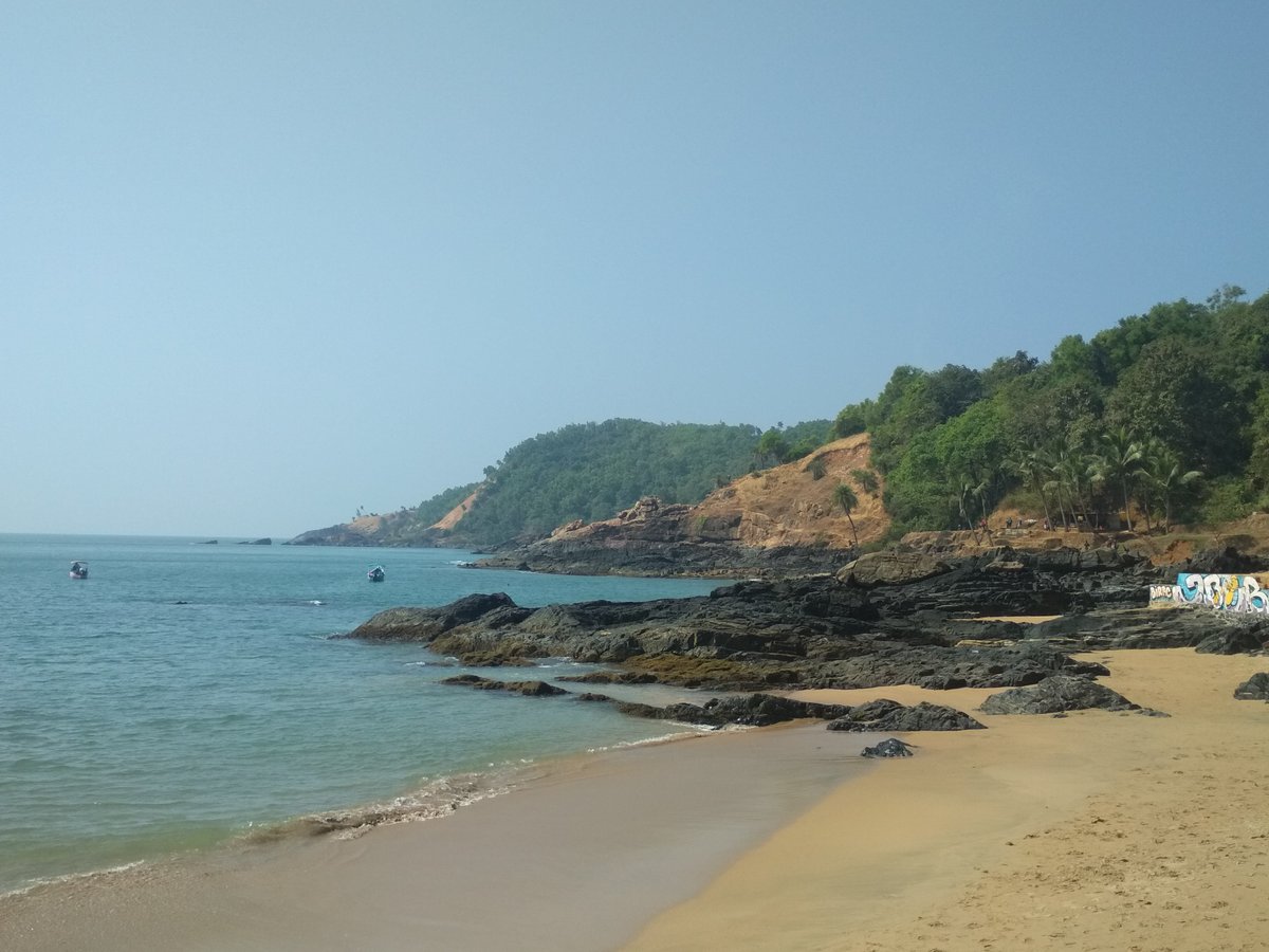 2023 Beach Trek to Gokarna - Reserve Now