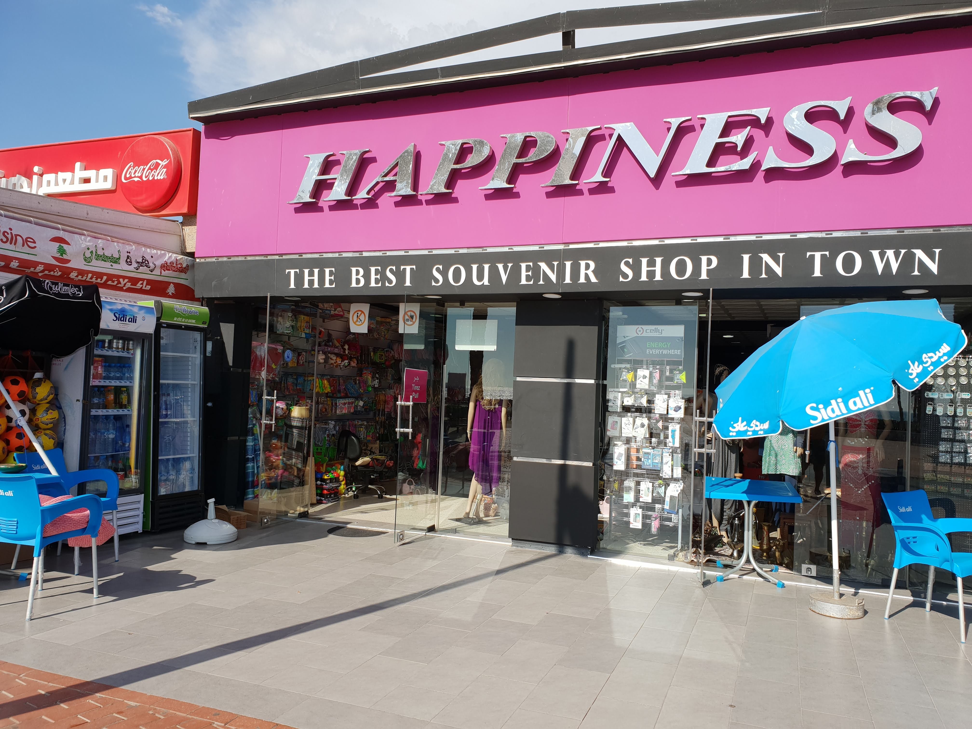 Happiness outlet on sale